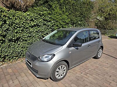 Skoda Citigo 1.0 MPI 44kW ASG Cool Edition Cool Ed...