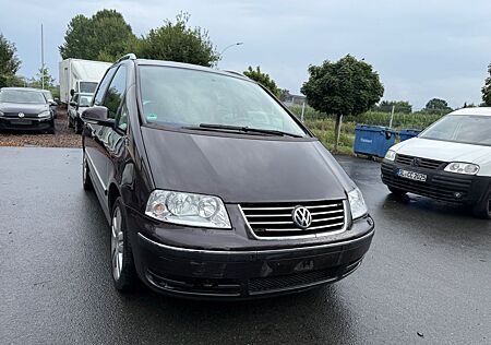 VW Sharan Volkswagen Freestyle 2,0 TDI 7 Sitzer
