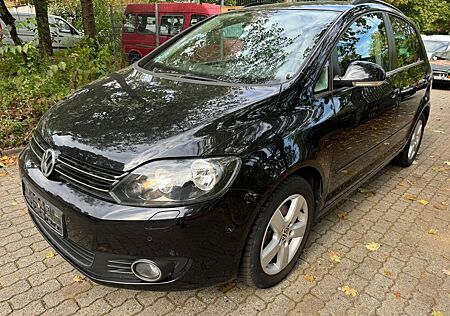 VW Golf Plus Volkswagen 1.4 TSI DSG Highline/Leder/Navi/1 Hand