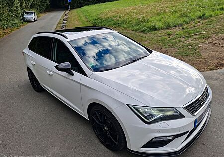 Seat Leon ST 1.8 TSI FR PANO CARPLAY 19Z SH