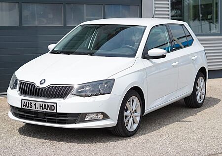 Skoda Fabia Joy 1.2 DSG / PDC / Navi / 8-fach