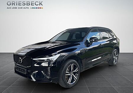Volvo XC 60 XC60 T6 Twin Engine R Design Recharge AHK
