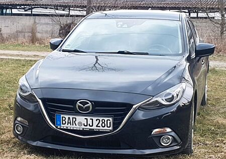 Mazda 3 2.0 SKYACTIV-G 120 Sports-Line Sports-Line