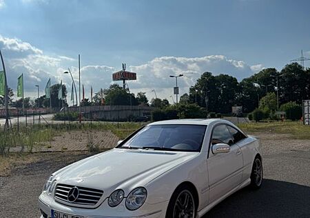 Mercedes-Benz CL 55 AMG AMG