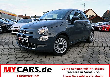 Fiat 500 DolceVita+H*T-Leder*Navi*ALU*PDC*Panorama