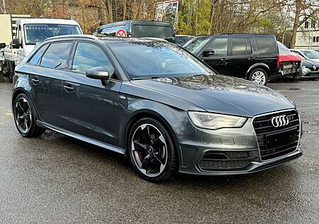 Audi A3 Sportback S line Sportpaket ultra