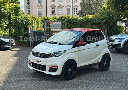 Aixam City Sport Mopedauto 45kmh Ligier Microcar