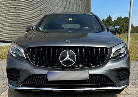 Mercedes-Benz GLC 350 d 4MATIC AMG Line HUD 360° 8Fach Memory