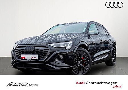 Audi Q8 e-tron S line 55 Navi LED HuD Panorama ACC