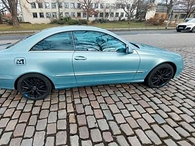 Mercedes-Benz CLK 200 KOMPRESSOR Avantgarde