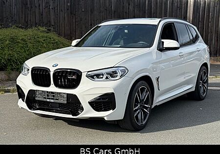 BMW X3 M Competition*Pano*360 Kamera*HuD*H&K*R20