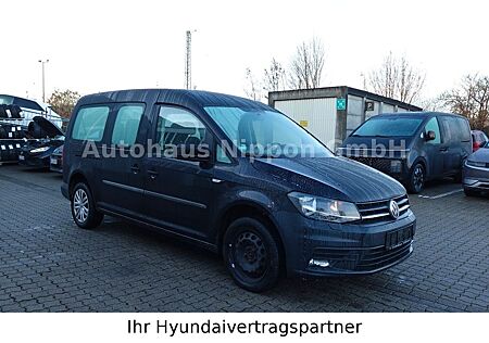 VW Caddy Volkswagen PKW Maxi Trendline 7-Sitzer
