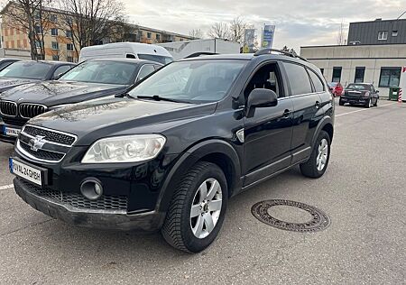Chevrolet Captiva 2.4 LS 2WD