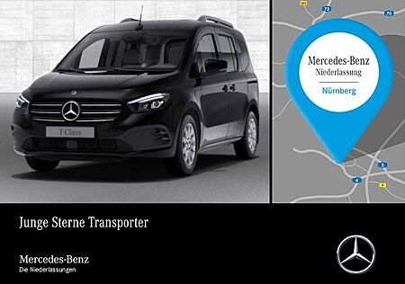 Mercedes-Benz T-Klasse T 180 d PROGRESSIVE+Klimaautom+AHK+Navi+MBUX+PTS