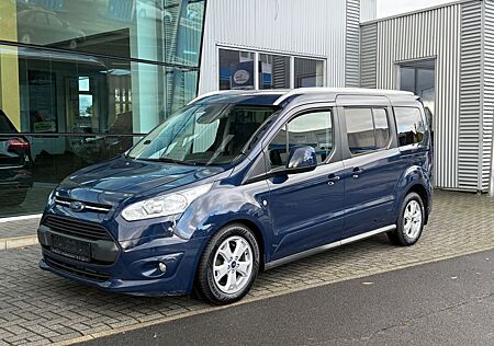 Ford Tourneo Connect Grand Titanium Kamera Navi AHK