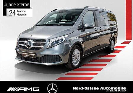 Mercedes-Benz V 300 d EDITION LED AHK MBUX BURMESTER DISTRONIC
