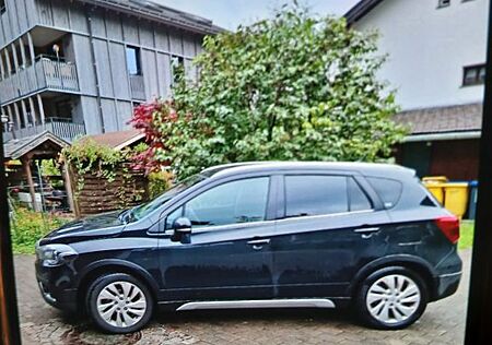 Suzuki SX4 - S-Cross allgrip, 1,4