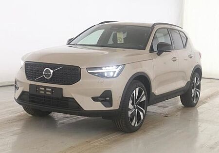 Volvo XC 40 XC40 Ultra Dark*LEDER*360°*ACC*BLIS*PIXEL-LED