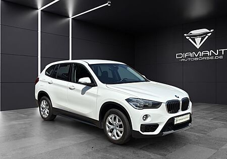 BMW X1 sDrive 18 d Advantage*AHK*AUT*NAVI*SHZ*PDC*LM