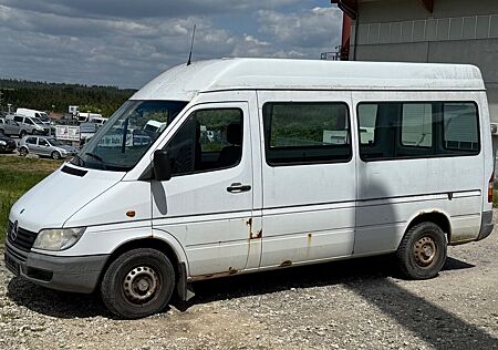 Mercedes-Benz Sprinter 213 CDI *9.SITZER*KLIMA*AHK*FENSTERBUS*