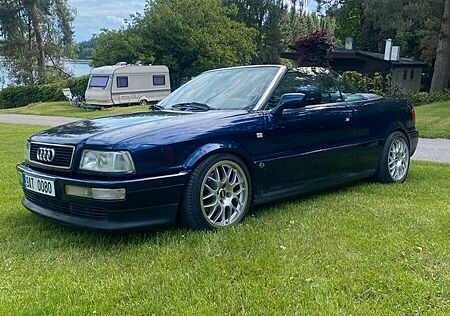 Audi Cabriolet 2.6 -