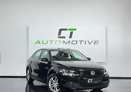 VW Jetta Volkswagen 1.6 TDI Trendline