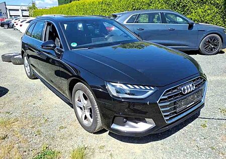 Audi A4 Avant 35 TFSI S-Tronic advanced Leder/ACC/Kam