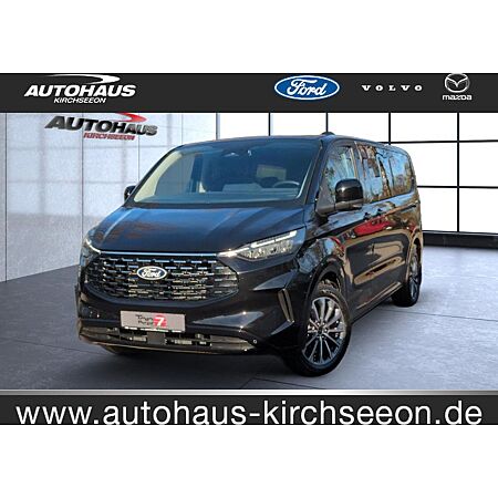 Ford Tourneo Custom leasen