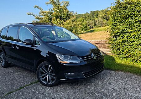 VW Sharan Volkswagen 2.0 TDI 130kW BMotion Technology LIFE...