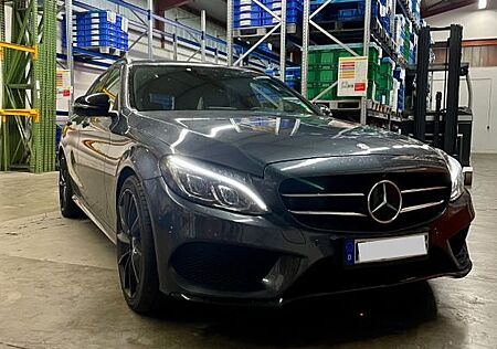 Mercedes-Benz C 250 d 4MATIC T AMG Line Autom. AMG Line