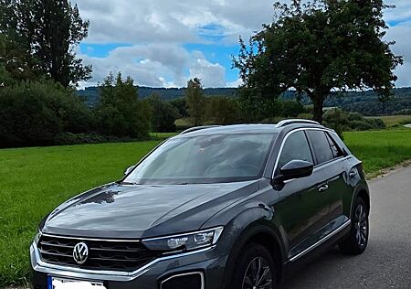 VW T-Roc Volkswagen 2.0 TSI DSG 4MOTION Sport Sport