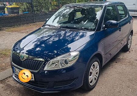 Skoda Fabia 1.2l TSI 63kW Scout Scout