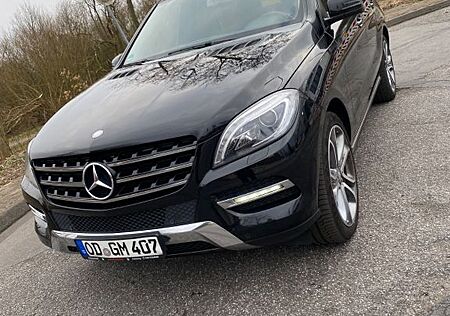Mercedes-Benz ML 350 BlueTEC 4MATIC -