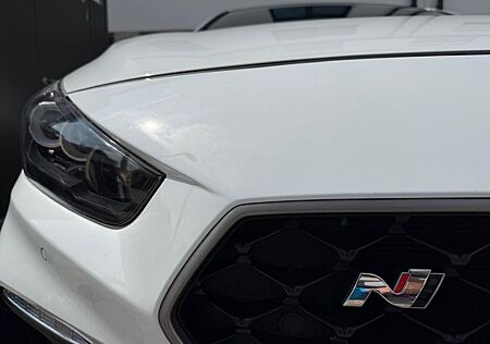 Hyundai i30 2.0 T-GDI N Performance N - Vollausstattung