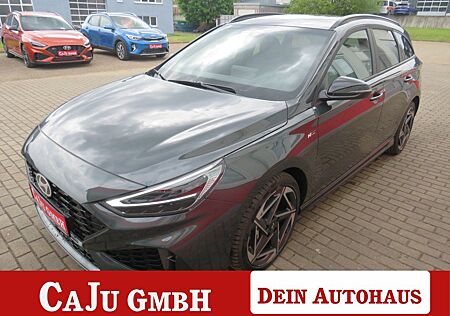 Hyundai i30 140PS N-Line Navi Kamera WinterP. Voll-LED A