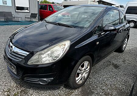 Opel Corsa D Edition