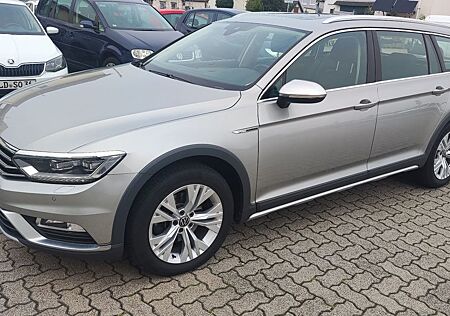 VW Passat Alltrack gebraucht kaufen VW Passat Alltrack Volkswagen