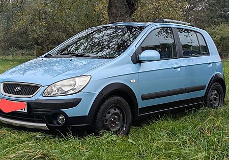 Hyundai Getz Cross