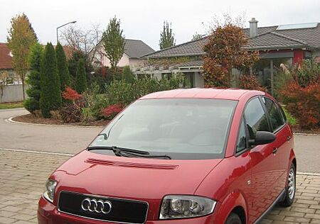 Audi A2 1.2TDI -