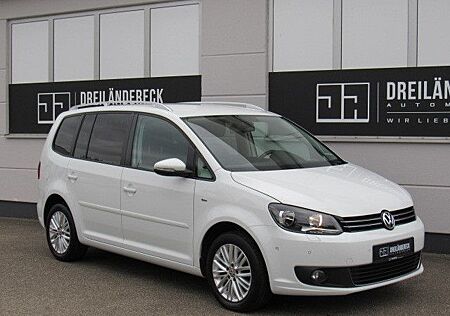 VW Touran Volkswagen 1.4 TSI Cup 7 Sitze