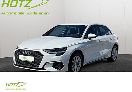Audi A3 Sportback 35 TFSI VIRTUAL/LED/SITZHZ