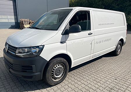 VW T6 Transporter Volkswagen 102PS 1. Hand NR: 38531