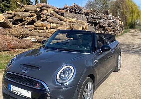 Mini Cooper S Cabrio Cooper S Chili