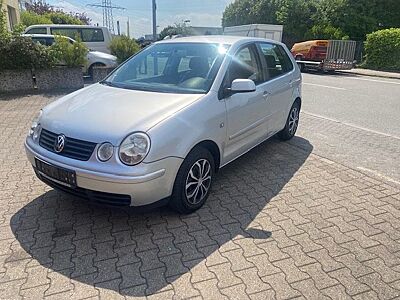 Volkswagen Polo 1.2 47kW Basis Plus-Paket Basis