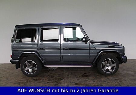 Mercedes-Benz G 500 V8 AMG Paket, Navi, Kamera, Trittbretter