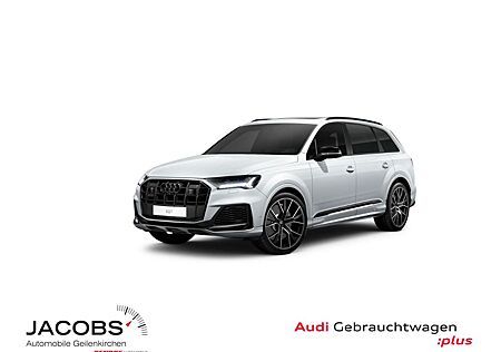 Audi SQ7 4.0 TFSI tiptronic Pano, AHK, HD Matrix, B&O