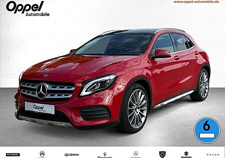 Mercedes-Benz GLA 200 Sport Utility Vehicle AHK+NAVI+TEMPOMAT