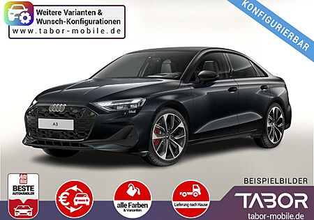 Audi A3 Lim TDI 116 LED Komfort+ KlimaP SHZ VirCo PDC