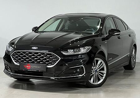 Ford Mondeo Lim. Hybrid Vignale/NAVI/LED/CAM/18 ZOLL