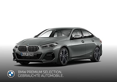 BMW 218i 218 Gran Coupe M-Sport LED PDC Shz HiFi DAB